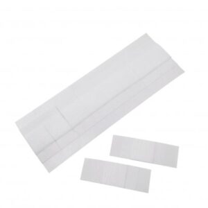 Gynäkologisches Pflaster 5m*4cm mit Einschnitt alle 2cm 250Stk.